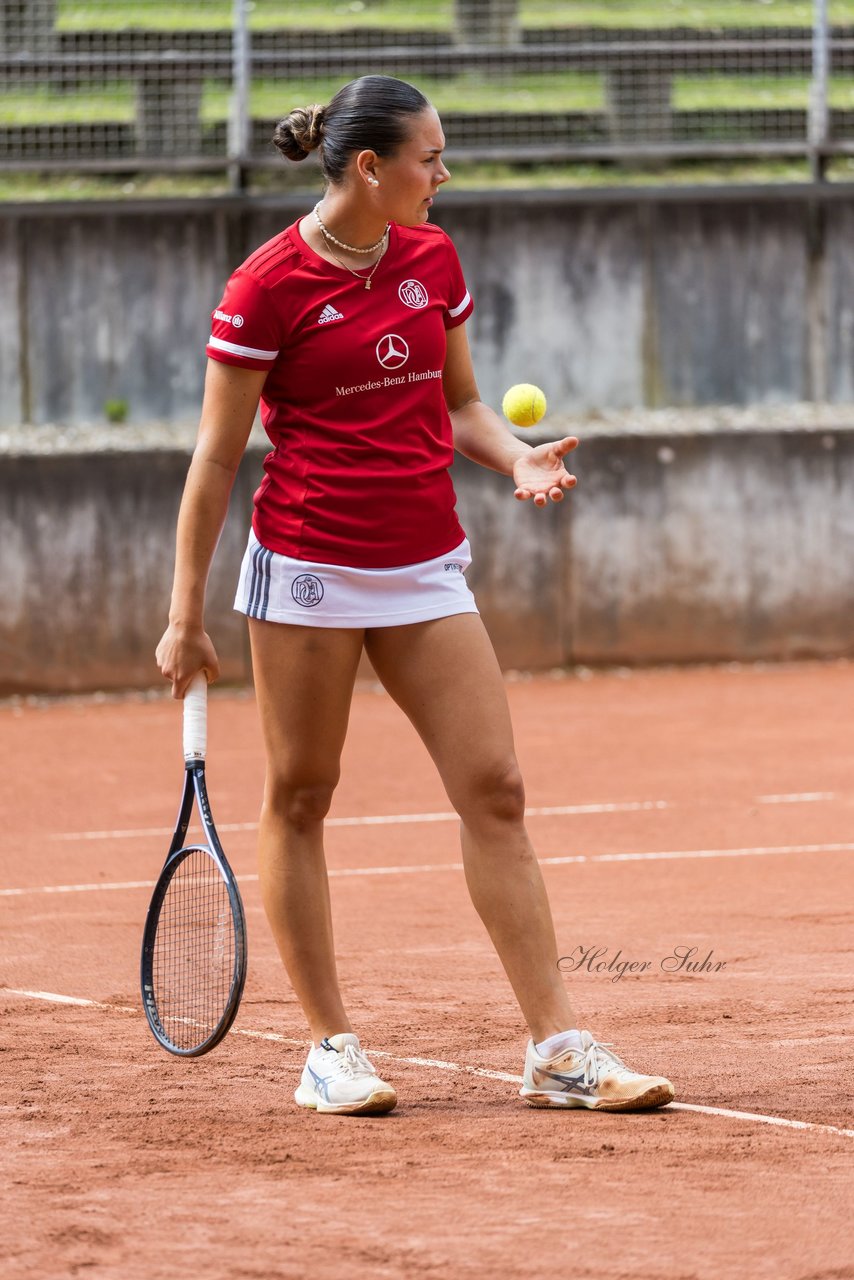 Anna Petkovic 37 - RL der Club an der Alster 2 - LTTC Rot Weiss Berlin 2 : Ergebnis: 6:3